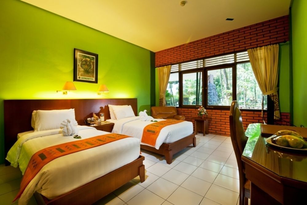 Royal Safari Garden Resort And Convention Bogor Kültér fotó