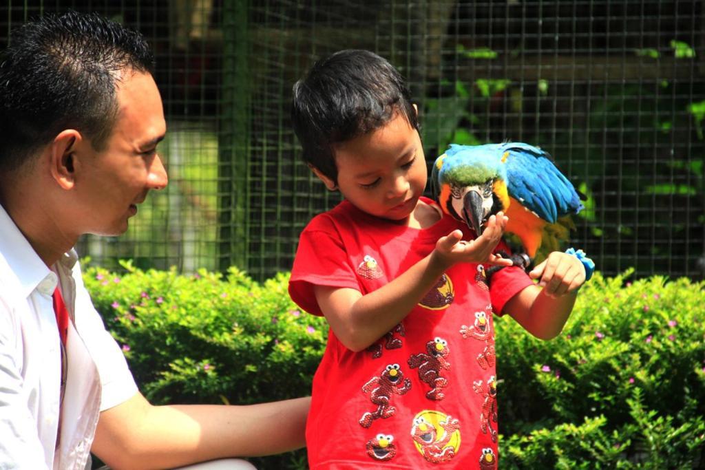 Royal Safari Garden Resort And Convention Bogor Kültér fotó