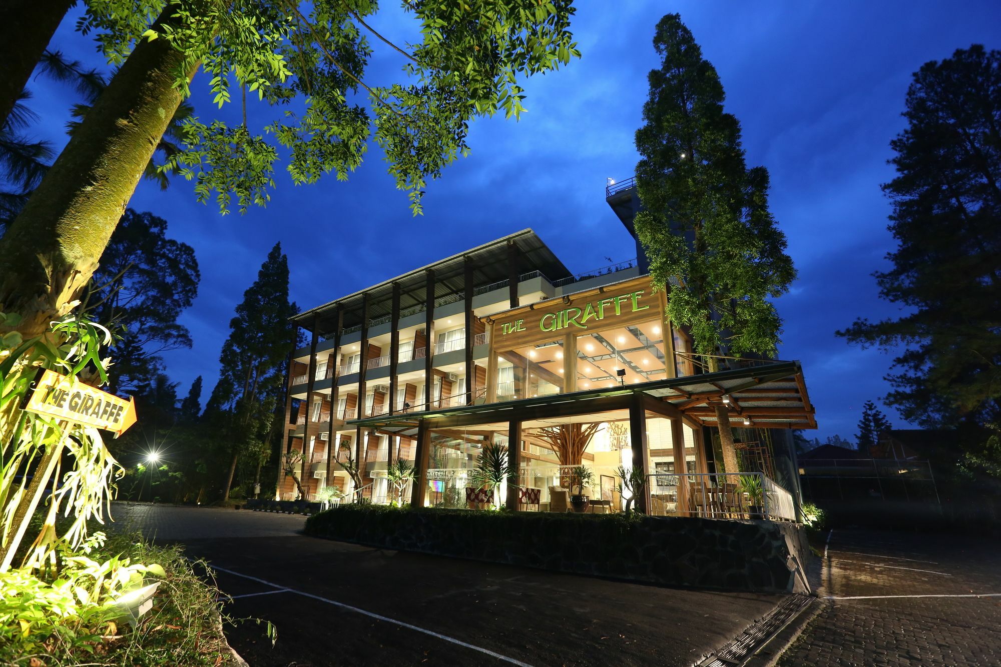 Royal Safari Garden Resort And Convention Bogor Kültér fotó